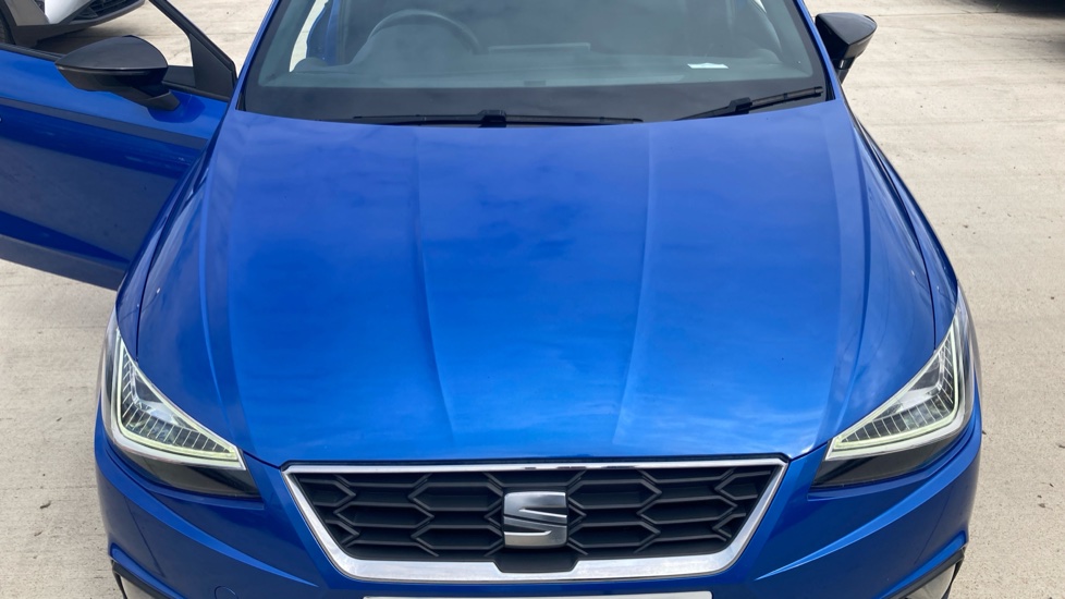 SEAT Ibiza 1.0 TSI 110 FR Sport 5dr Petrol Hatchback - Image 31