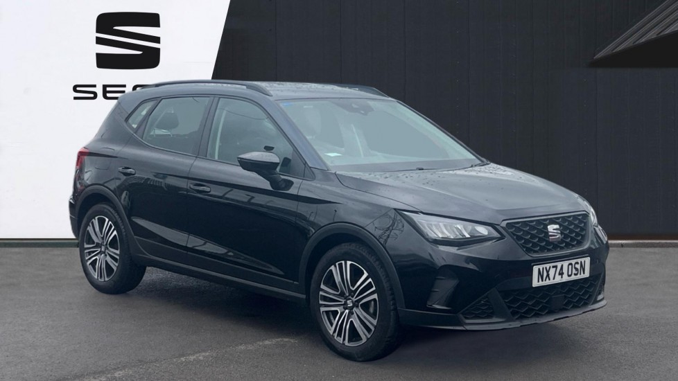SEAT Arona 1.0 TSI SE Technology 5dr Petrol Hatchback - Image 1