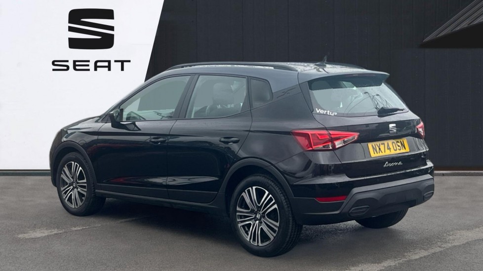 SEAT Arona 1.0 TSI SE Technology 5dr Petrol Hatchback - Image 3