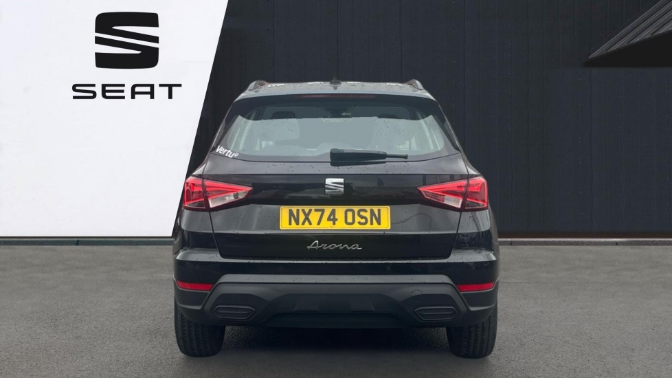 SEAT Arona 1.0 TSI SE Technology 5dr Petrol Hatchback - Image 8