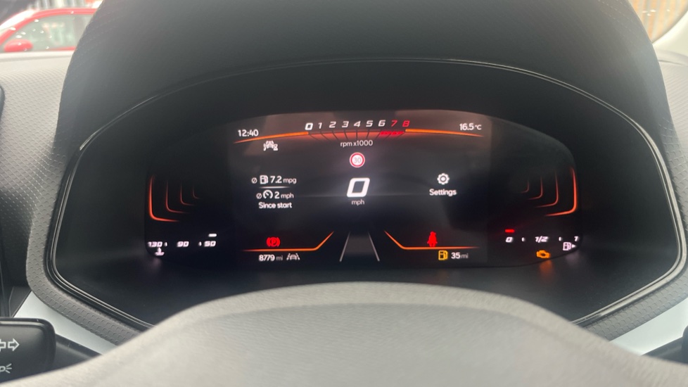 SEAT Arona 1.0 TSI SE Technology 5dr Petrol Hatchback - Image 11