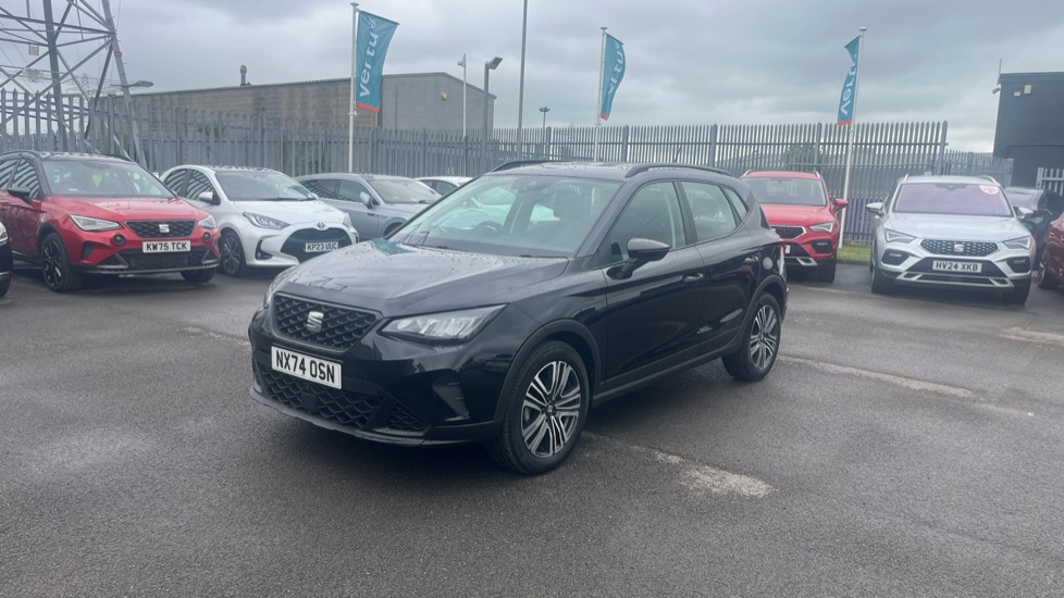 SEAT Arona 1.0 TSI SE Technology 5dr Petrol Hatchback - Image 21