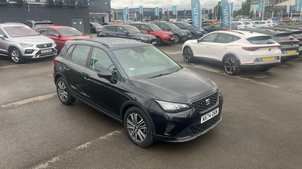 SEAT Arona 1.0 TSI SE Technology 5dr Petrol Hatchback - Image 26