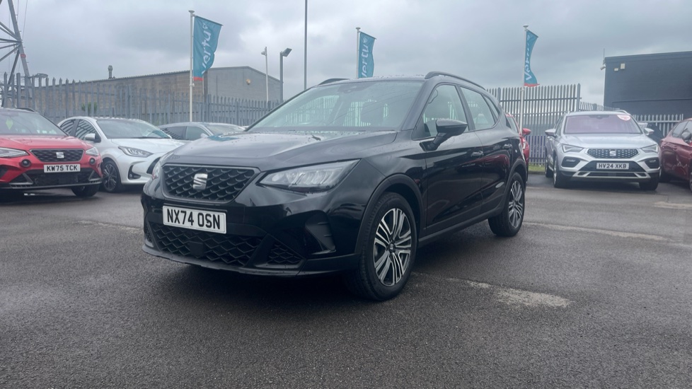SEAT Arona 1.0 TSI SE Technology 5dr Petrol Hatchback - Image 27