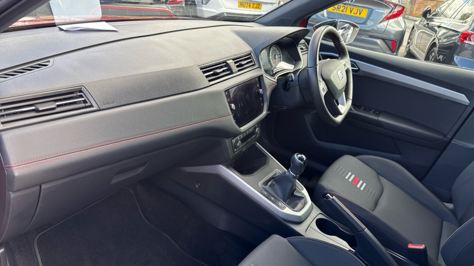 SEAT Arona 1.0 TSI 110 FR Red Edition 5dr Petrol Hatchback - Image 2