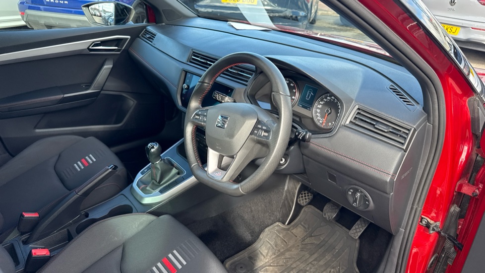 SEAT Arona 1.0 TSI 110 FR Red Edition 5dr Petrol Hatchback - Image 6
