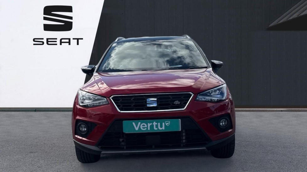 SEAT Arona 1.0 TSI 110 FR Red Edition 5dr Petrol Hatchback - Image 7