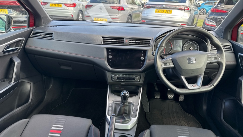 SEAT Arona 1.0 TSI 110 FR Red Edition 5dr Petrol Hatchback - Image 9