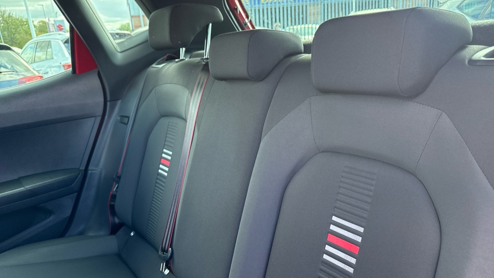 SEAT Arona 1.0 TSI 110 FR Red Edition 5dr Petrol Hatchback - Image 16