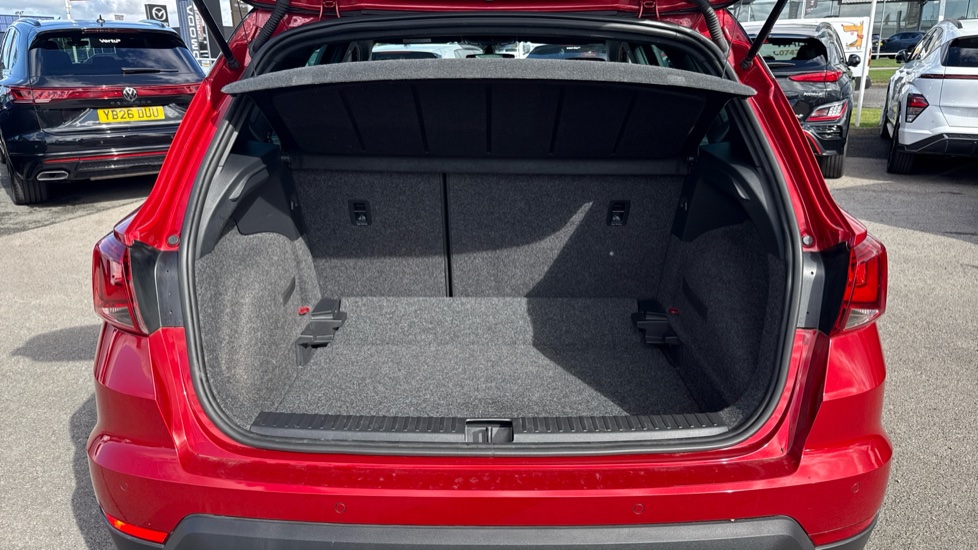 SEAT Arona 1.0 TSI 110 FR Red Edition 5dr Petrol Hatchback - Image 20