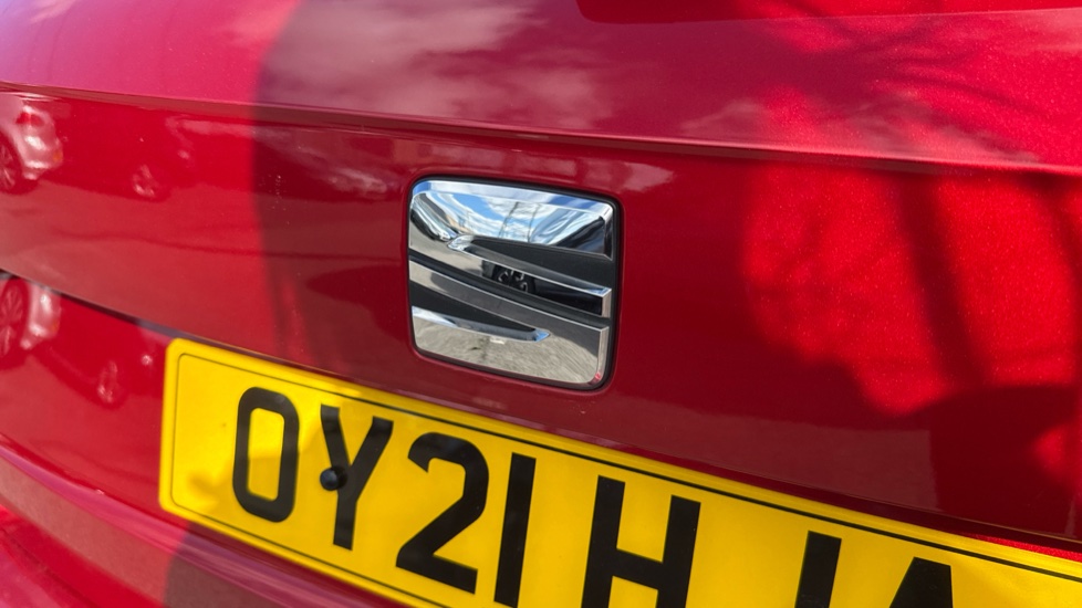 SEAT Arona 1.0 TSI 110 FR Red Edition 5dr Petrol Hatchback - Image 22