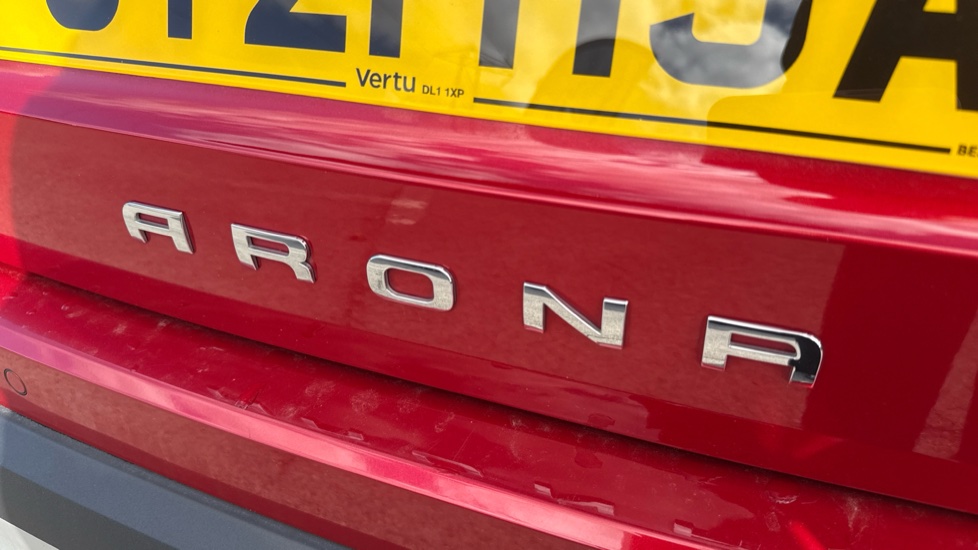 SEAT Arona 1.0 TSI 110 FR Red Edition 5dr Petrol Hatchback - Image 23