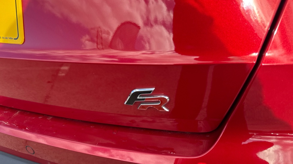 SEAT Arona 1.0 TSI 110 FR Red Edition 5dr Petrol Hatchback - Image 24