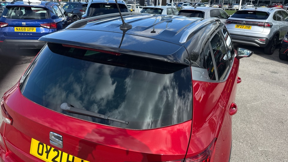 SEAT Arona 1.0 TSI 110 FR Red Edition 5dr Petrol Hatchback - Image 26