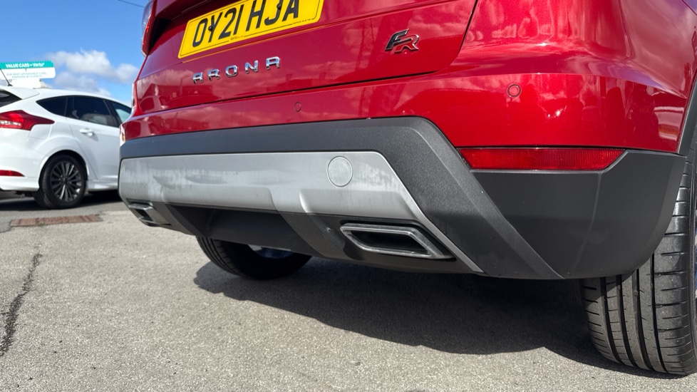 SEAT Arona 1.0 TSI 110 FR Red Edition 5dr Petrol Hatchback - Image 27