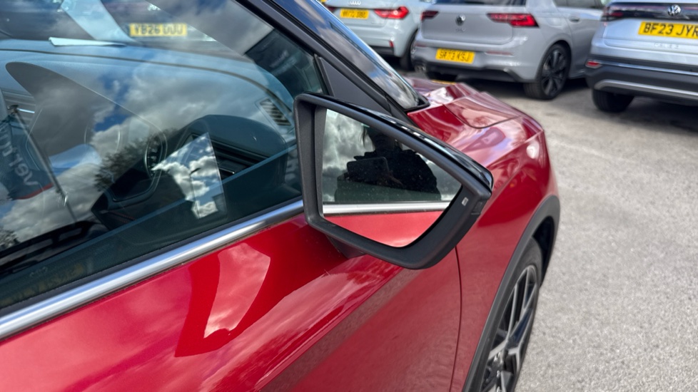 SEAT Arona 1.0 TSI 110 FR Red Edition 5dr Petrol Hatchback - Image 31