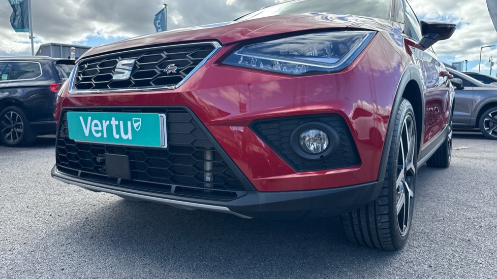 SEAT Arona 1.0 TSI 110 FR Red Edition 5dr Petrol Hatchback - Image 35