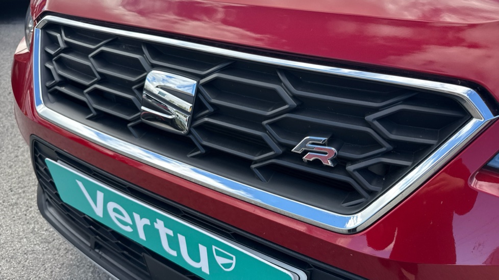 SEAT Arona 1.0 TSI 110 FR Red Edition 5dr Petrol Hatchback - Image 36