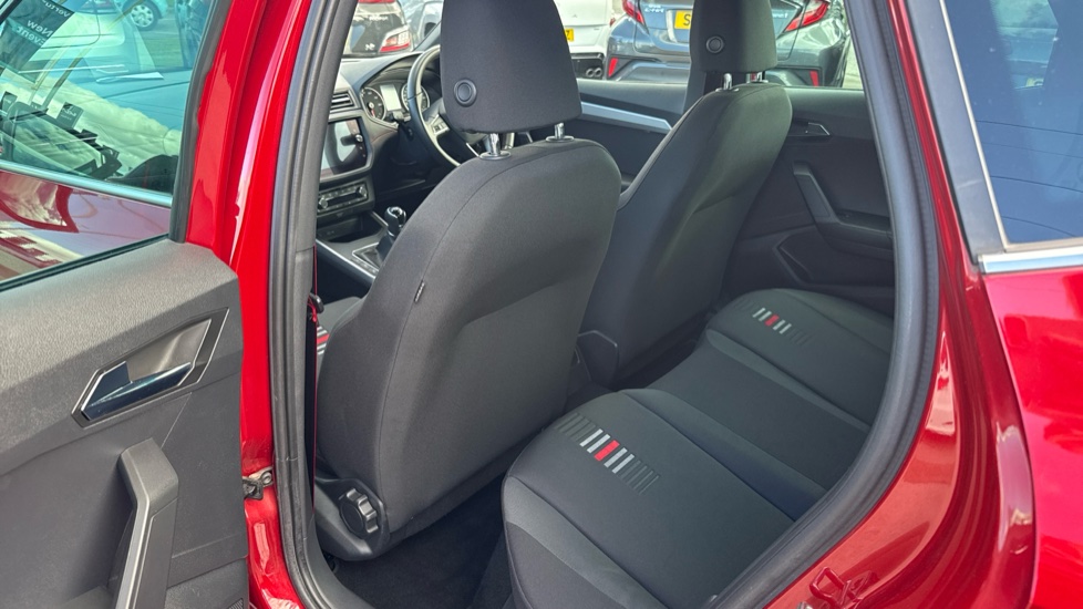 SEAT Arona 1.0 TSI 110 FR Red Edition 5dr Petrol Hatchback - Image 39