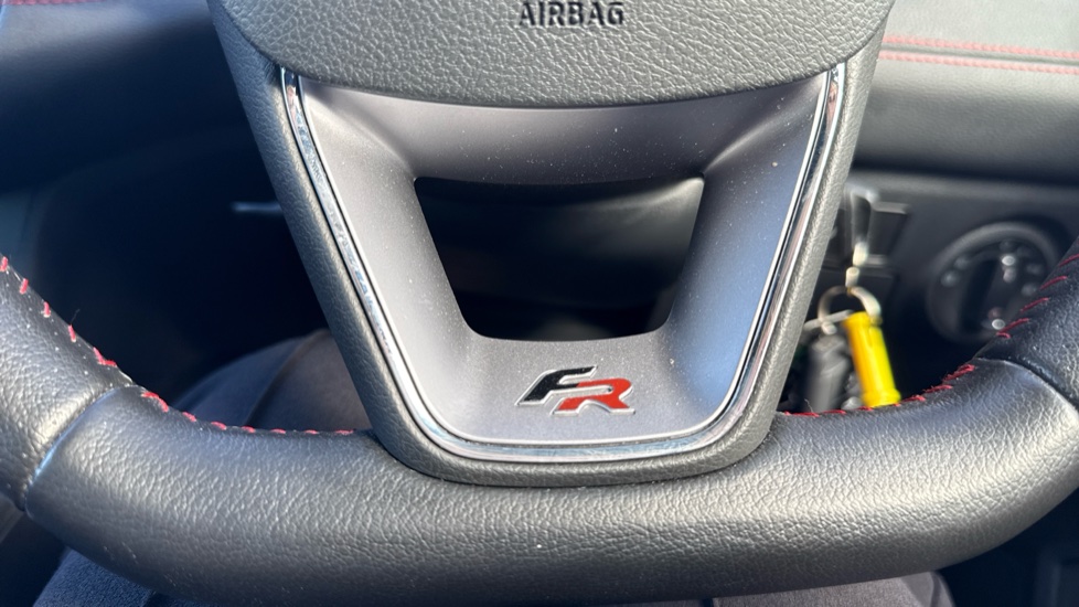 SEAT Arona 1.0 TSI 110 FR Red Edition 5dr Petrol Hatchback - Image 45