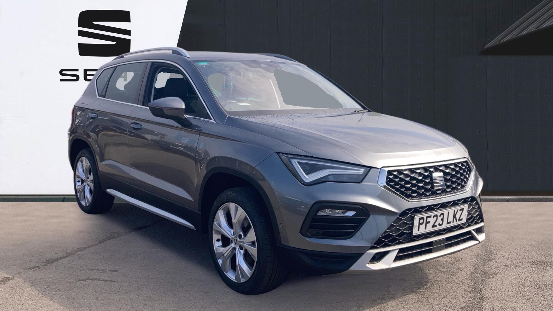 SEAT Ateca listing photo