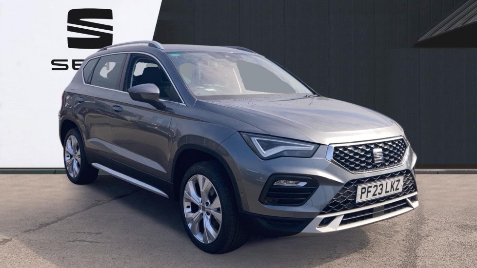 SEAT Ateca 1.5 TSI EVO Xperience 5dr DSG Petrol Estate - Image 1