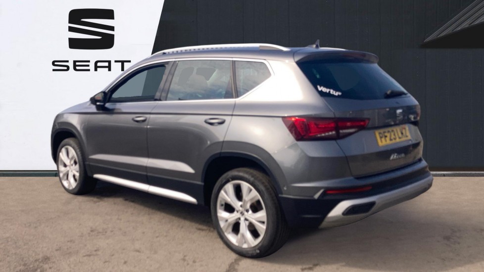 SEAT Ateca 1.5 TSI EVO Xperience 5dr DSG Petrol Estate - Image 3
