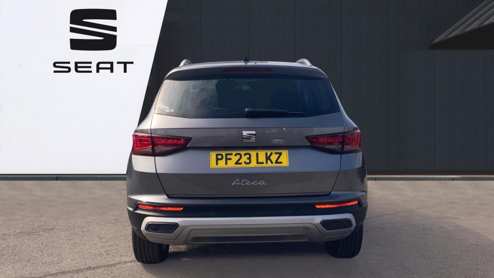 SEAT Ateca 1.5 TSI EVO Xperience 5dr DSG Petrol Estate - Image 8