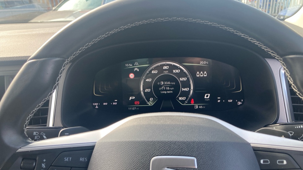 SEAT Ateca 1.5 TSI EVO Xperience 5dr DSG Petrol Estate - Image 11