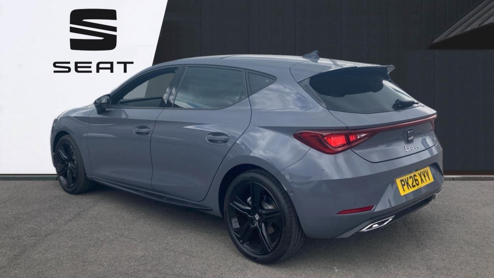 SEAT Leon 1.5 eTSI 115 FR Black Edition 5dr DSG [DAP] Petrol Hatchback - Image 3