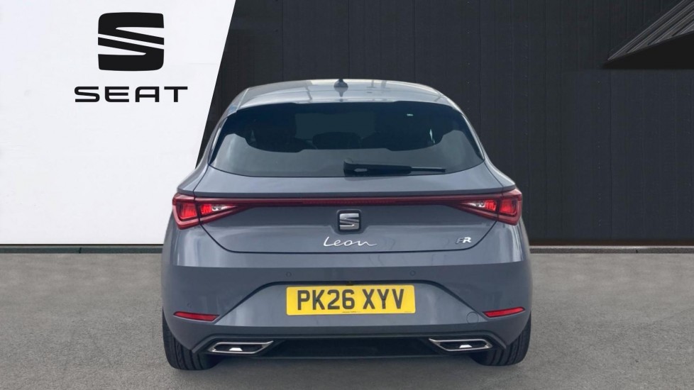 SEAT Leon 1.5 eTSI 115 FR Black Edition 5dr DSG [DAP] Petrol Hatchback - Image 8