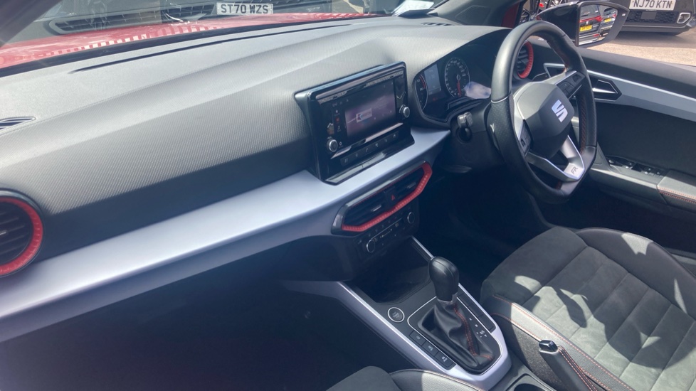 SEAT Arona 1.0 TSI 110 FR Edition 5dr DSG Petrol Hatchback - Image 2
