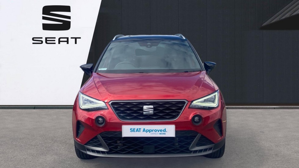 SEAT Arona 1.0 TSI 110 FR Edition 5dr DSG Petrol Hatchback - Image 7