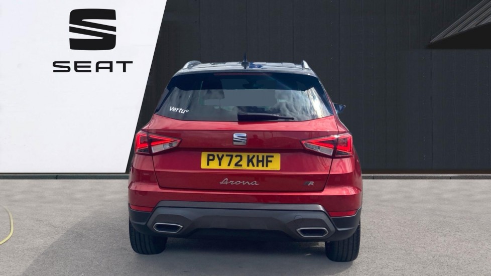 SEAT Arona 1.0 TSI 110 FR Edition 5dr DSG Petrol Hatchback - Image 8