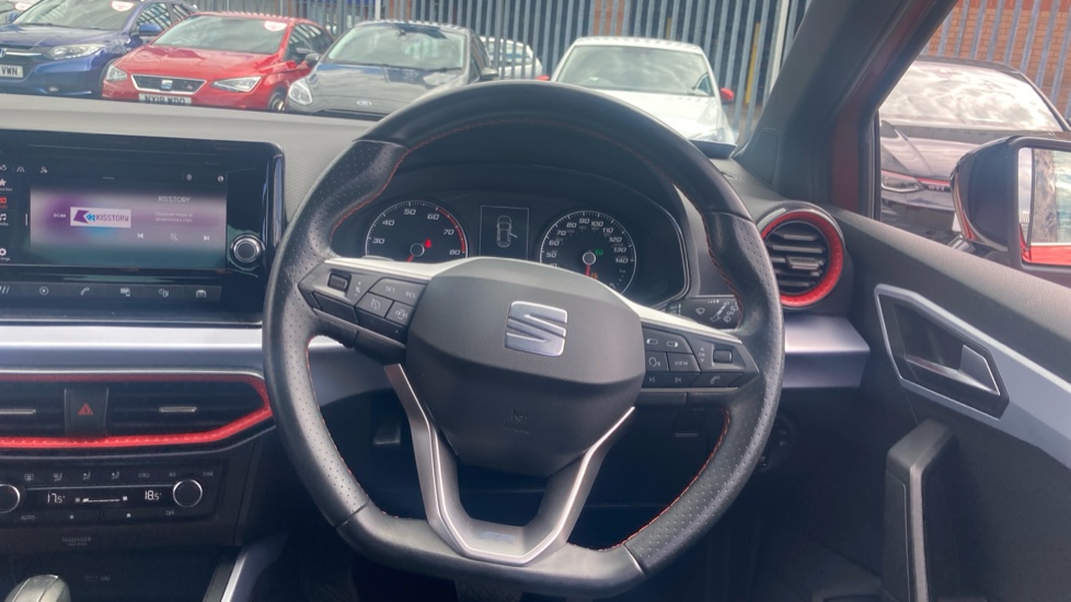 SEAT Arona 1.0 TSI 110 FR Edition 5dr DSG Petrol Hatchback - Image 10