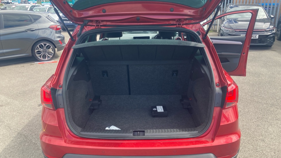 SEAT Arona 1.0 TSI 110 FR Edition 5dr DSG Petrol Hatchback - Image 20