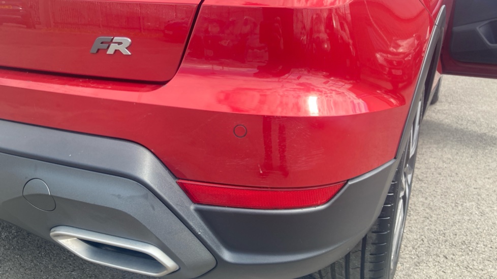 SEAT Arona 1.0 TSI 110 FR Edition 5dr DSG Petrol Hatchback - Image 25