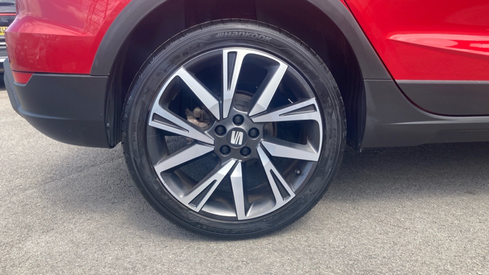 SEAT Arona 1.0 TSI 110 FR Edition 5dr DSG Petrol Hatchback - Image 26