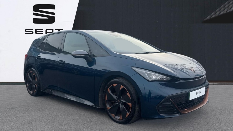 2022 Cupra Born