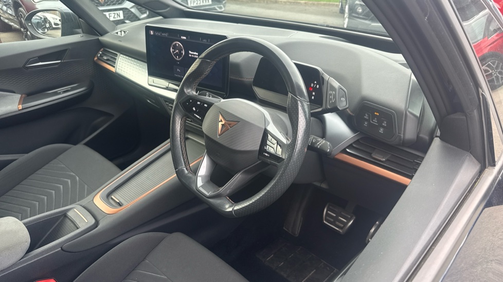 CUPRA Born 150kW V2 58kWh 5dr Auto Electric Hatchback - Image 6
