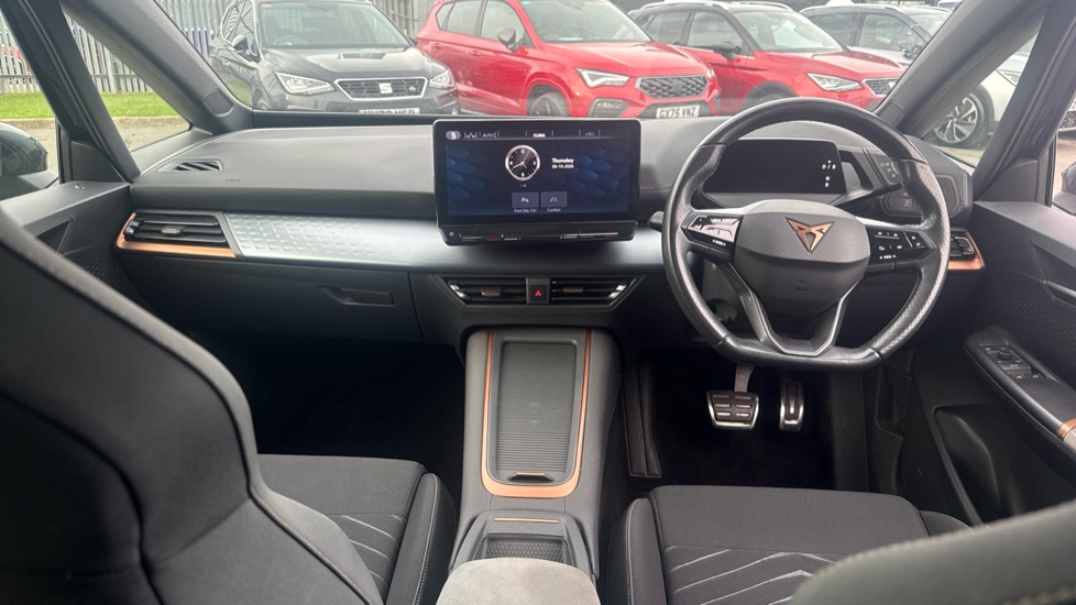 CUPRA Born 150kW V2 58kWh 5dr Auto Electric Hatchback - Image 9