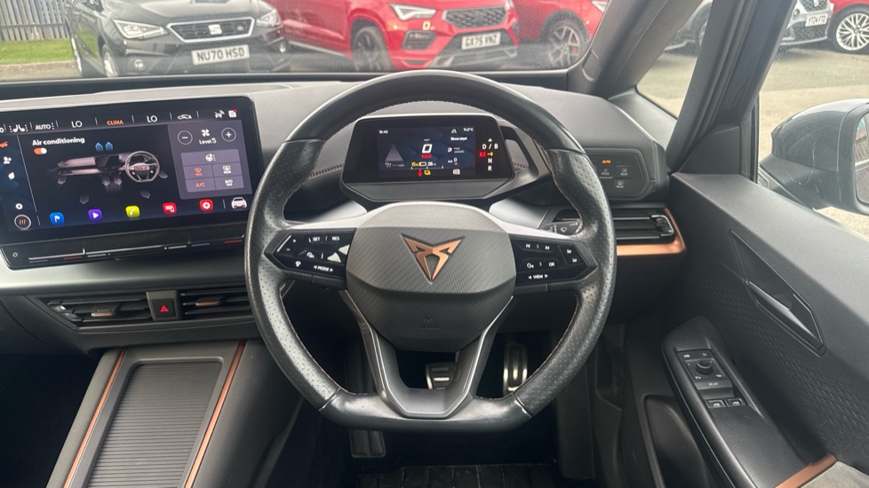 CUPRA Born 150kW V2 58kWh 5dr Auto Electric Hatchback - Image 10