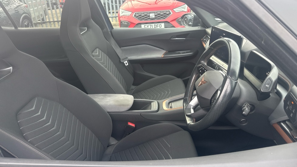 CUPRA Born 150kW V2 58kWh 5dr Auto Electric Hatchback - Image 15