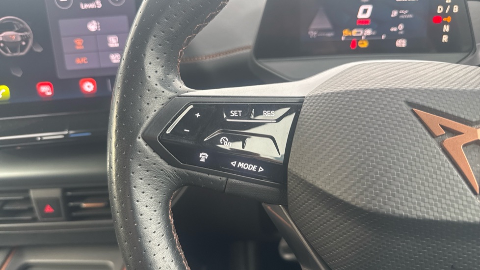 CUPRA Born 150kW V2 58kWh 5dr Auto Electric Hatchback - Image 17