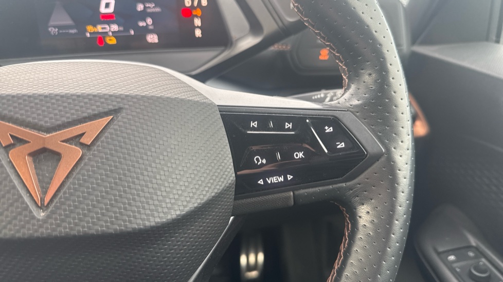 CUPRA Born 150kW V2 58kWh 5dr Auto Electric Hatchback - Image 18