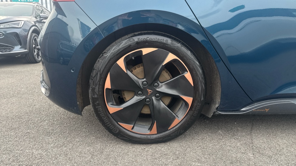 CUPRA Born 150kW V2 58kWh 5dr Auto Electric Hatchback - Image 21