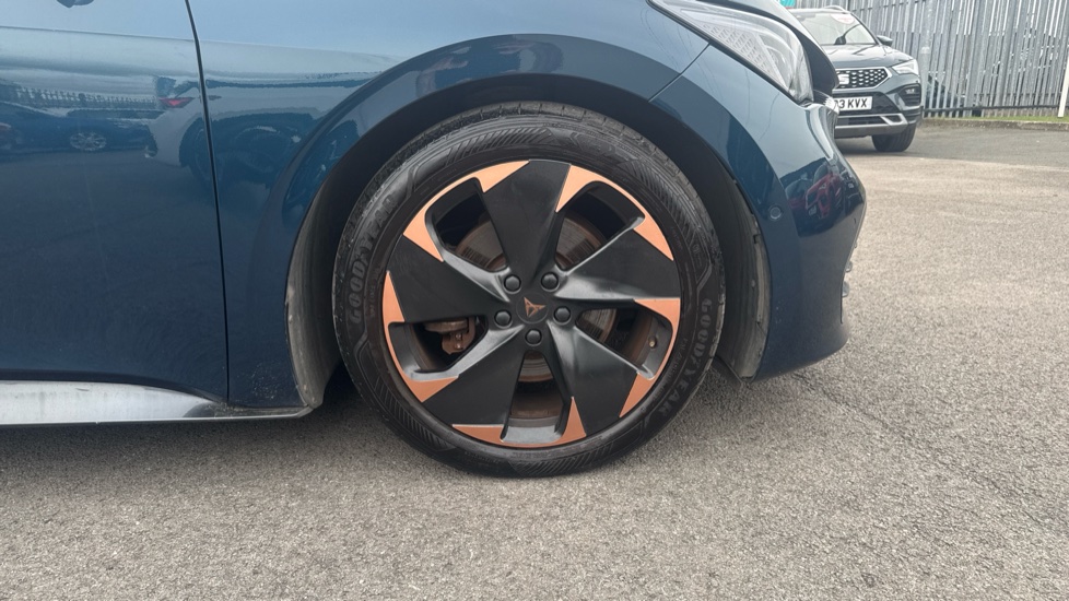 CUPRA Born 150kW V2 58kWh 5dr Auto Electric Hatchback - Image 22