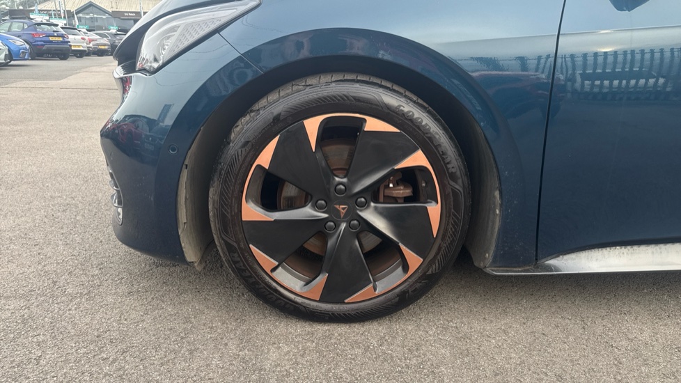 CUPRA Born 150kW V2 58kWh 5dr Auto Electric Hatchback - Image 23
