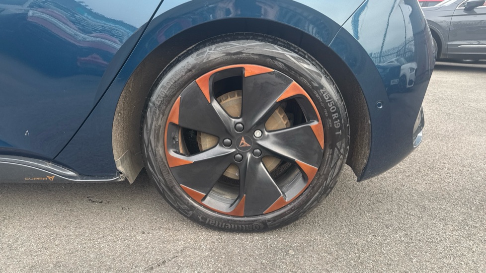 CUPRA Born 150kW V2 58kWh 5dr Auto Electric Hatchback - Image 24