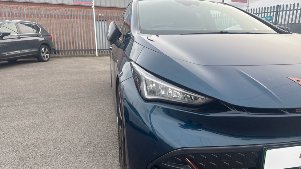 CUPRA Born 150kW V2 58kWh 5dr Auto Electric Hatchback - Image 26